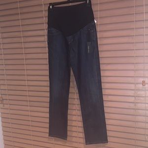 Citizens of humanity Phoebe Skinny Cropped Maternity